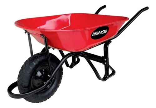 Carretilla buggy.